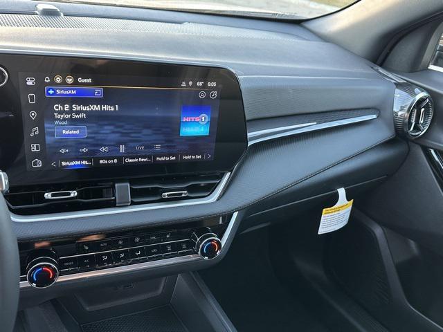 new 2026 Chevrolet Equinox car, priced at $30,583