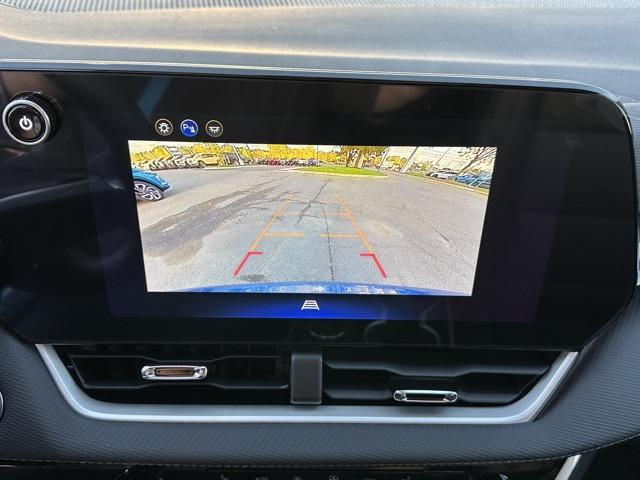 new 2026 Chevrolet Equinox car, priced at $30,583