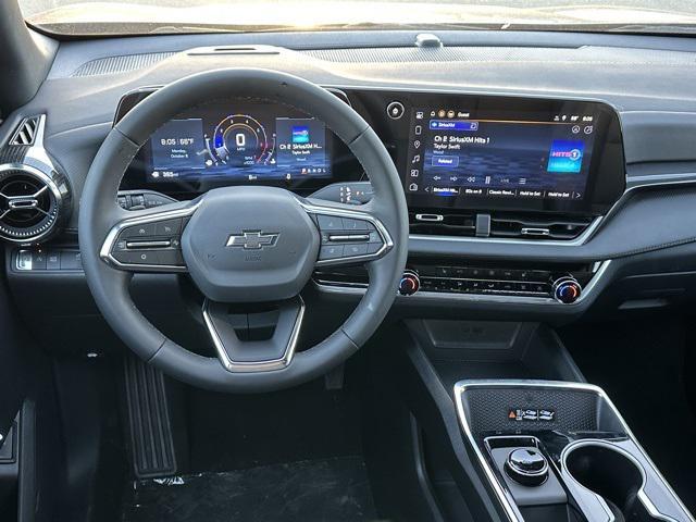 new 2026 Chevrolet Equinox car, priced at $30,583