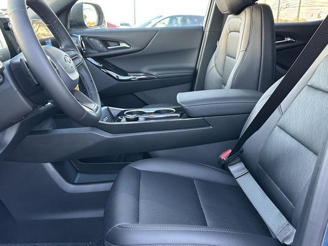 new 2026 Chevrolet Equinox car, priced at $30,583