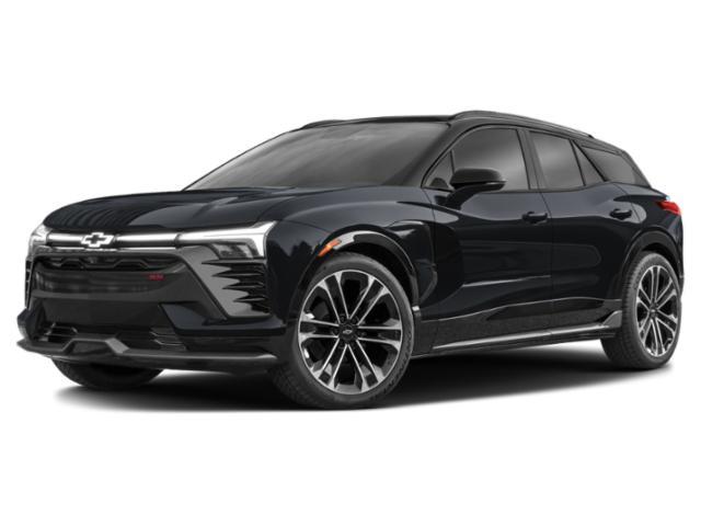new 2025 Chevrolet Blazer EV car, priced at $49,675