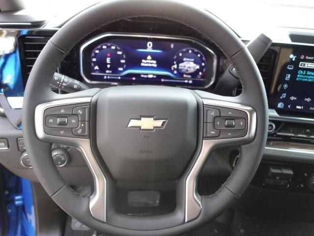 new 2025 Chevrolet Silverado 1500 car, priced at $43,205