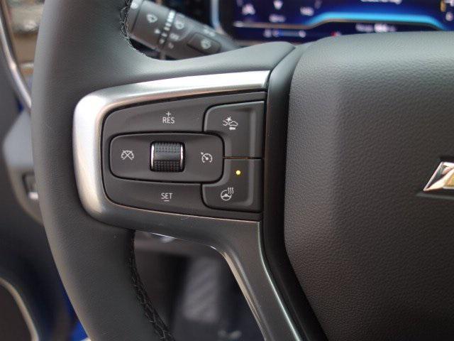 new 2025 Chevrolet Silverado 1500 car, priced at $43,205