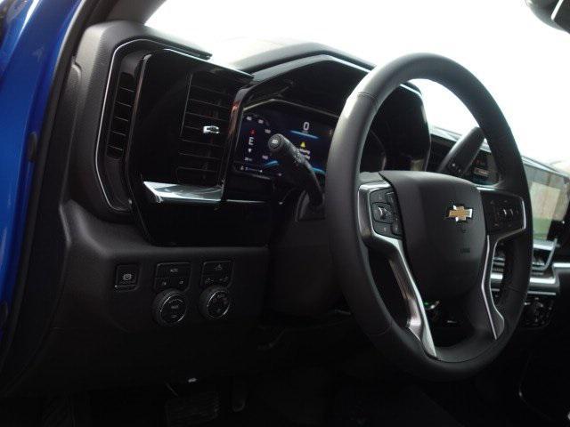 new 2025 Chevrolet Silverado 1500 car, priced at $43,205