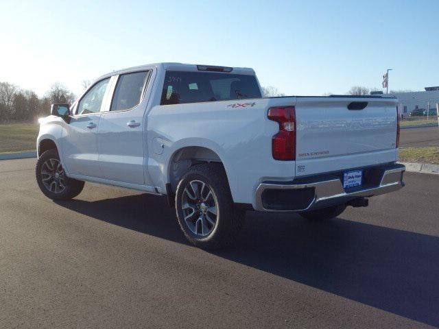 new 2025 Chevrolet Silverado 1500 car, priced at $43,060