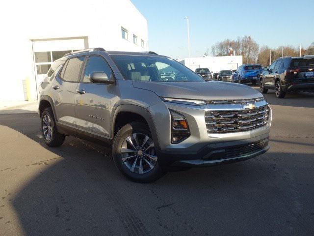 new 2025 Chevrolet Equinox car, priced at $34,730