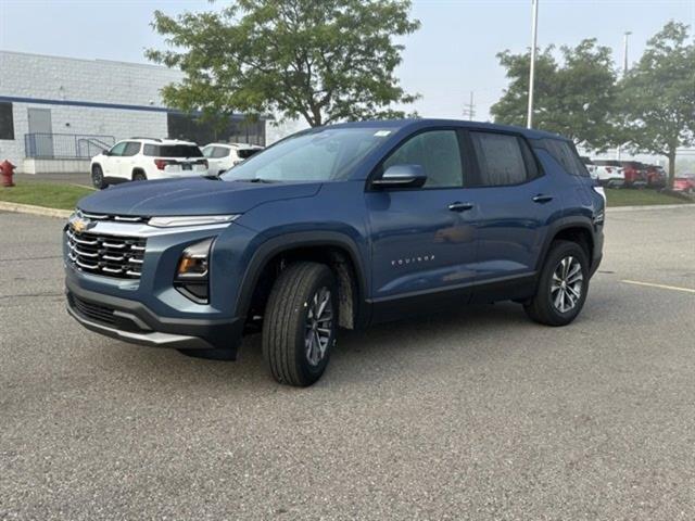 new 2026 Chevrolet Equinox car, priced at $29,679