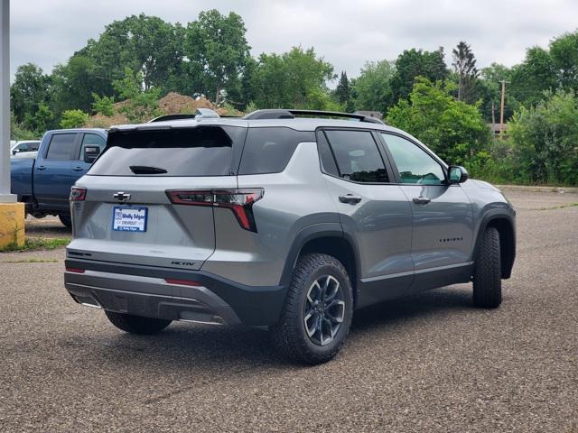 new 2026 Chevrolet Equinox car, priced at $33,249