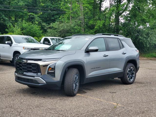new 2026 Chevrolet Equinox car, priced at $33,249