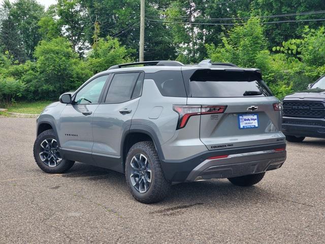 new 2026 Chevrolet Equinox car, priced at $33,249