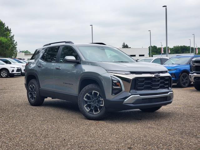 new 2026 Chevrolet Equinox car, priced at $33,249