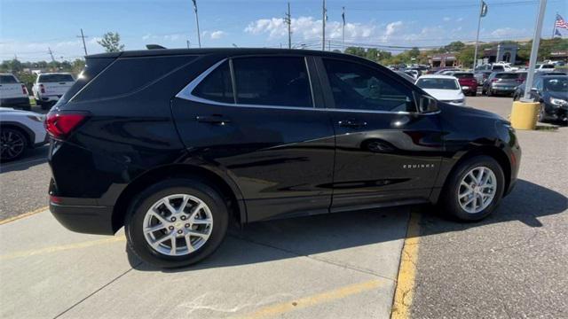 used 2024 Chevrolet Equinox car, priced at $26,299