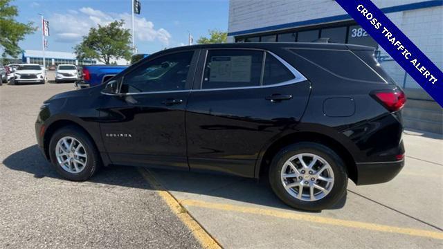 used 2024 Chevrolet Equinox car, priced at $26,299