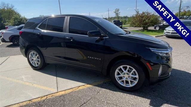 used 2024 Chevrolet Equinox car, priced at $26,299