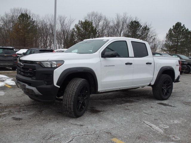 new 2025 Chevrolet Colorado car, priced at $43,795