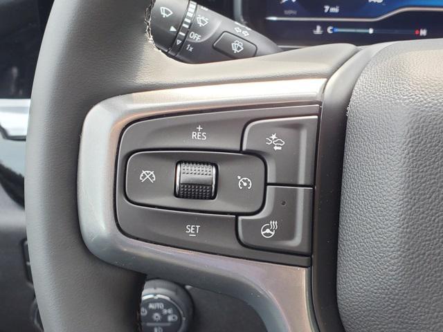 new 2025 Chevrolet Silverado 2500 car, priced at $62,234