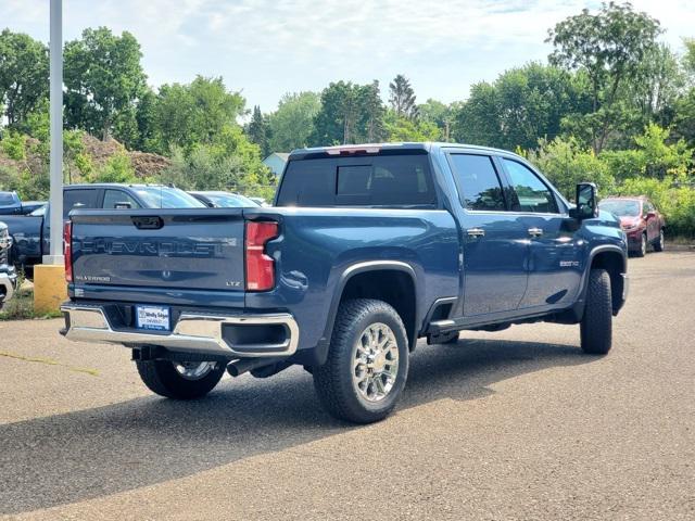 new 2025 Chevrolet Silverado 2500 car, priced at $62,234