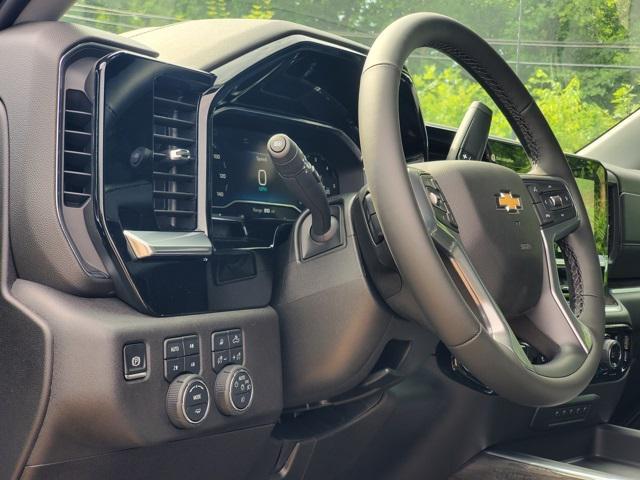 new 2025 Chevrolet Silverado 2500 car, priced at $62,234