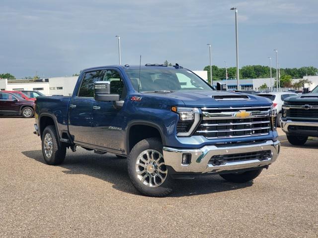 new 2025 Chevrolet Silverado 2500 car, priced at $62,234