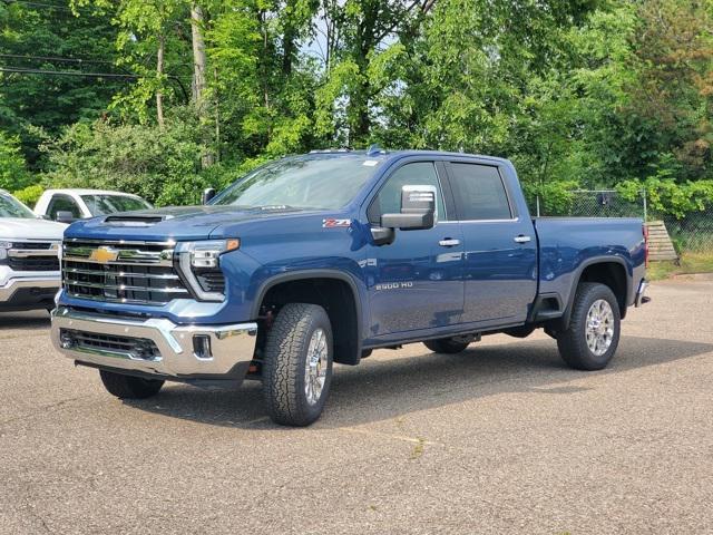 new 2025 Chevrolet Silverado 2500 car, priced at $62,234