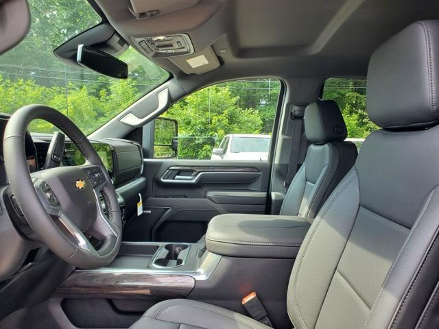 new 2025 Chevrolet Silverado 2500 car, priced at $62,234