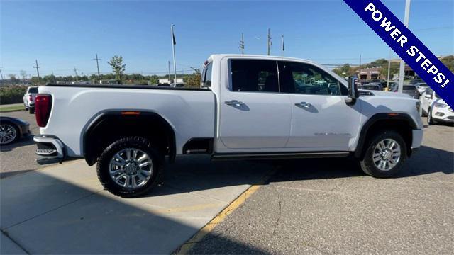 used 2022 GMC Sierra 3500 car, priced at $61,985