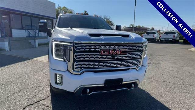 used 2022 GMC Sierra 3500 car, priced at $61,985