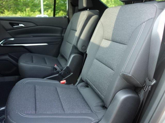 new 2025 Chevrolet Traverse car, priced at $43,522