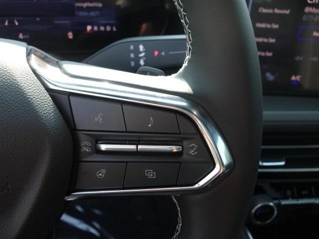 new 2025 Chevrolet Traverse car, priced at $43,522