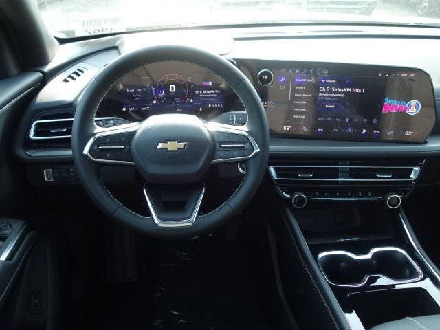 new 2025 Chevrolet Traverse car, priced at $43,522