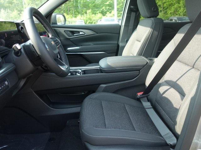 new 2025 Chevrolet Traverse car, priced at $43,522