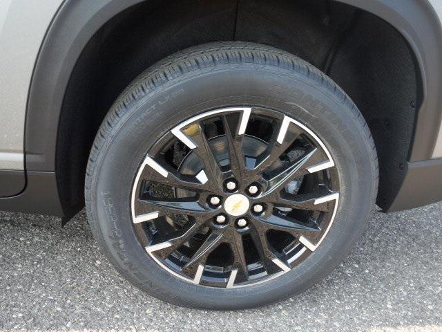 new 2025 Chevrolet Traverse car, priced at $43,522