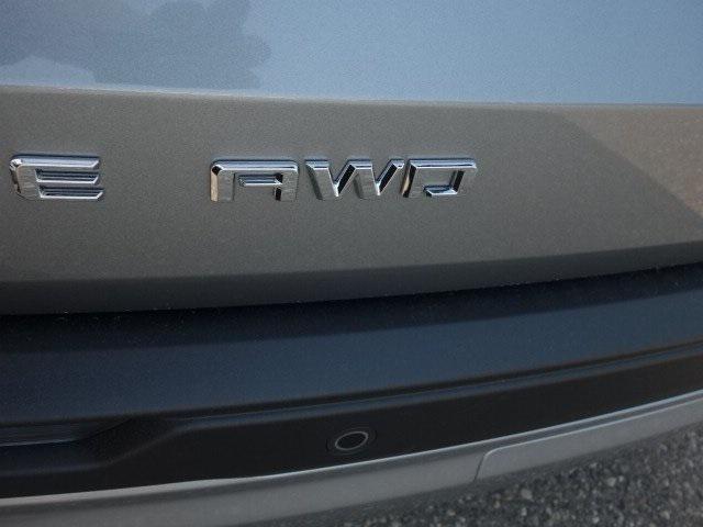 new 2025 Chevrolet Traverse car, priced at $43,522