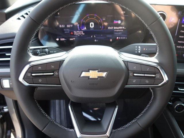 new 2025 Chevrolet Traverse car, priced at $43,522