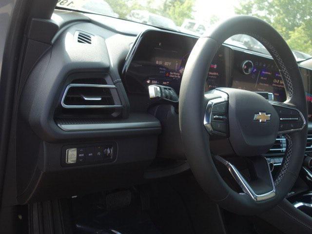 new 2025 Chevrolet Traverse car, priced at $43,522