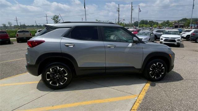 used 2023 Chevrolet TrailBlazer car, priced at $23,985