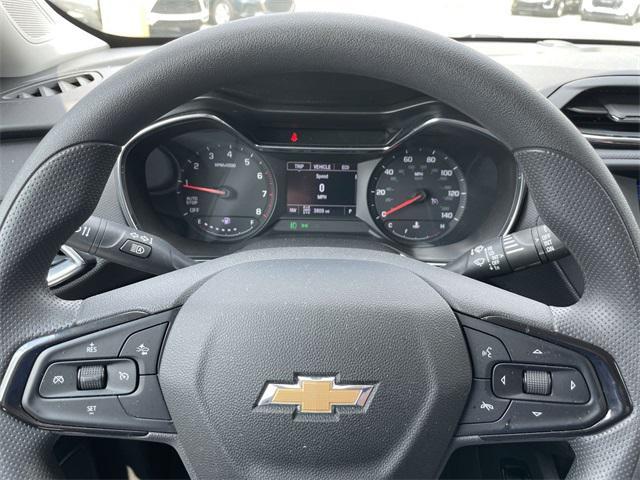 used 2023 Chevrolet TrailBlazer car, priced at $23,985
