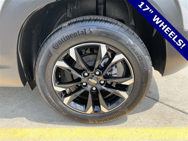 used 2023 Chevrolet TrailBlazer car, priced at $23,985