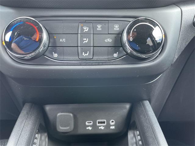 used 2023 Chevrolet TrailBlazer car, priced at $23,985