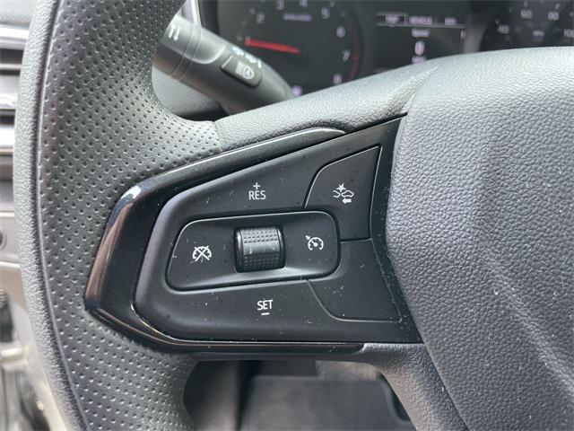 used 2023 Chevrolet TrailBlazer car, priced at $23,985