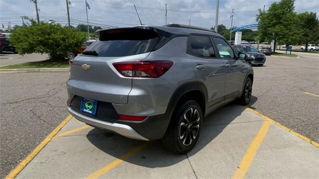 used 2023 Chevrolet TrailBlazer car, priced at $23,985