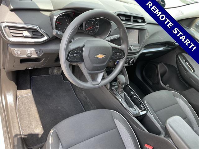 used 2023 Chevrolet TrailBlazer car, priced at $23,985