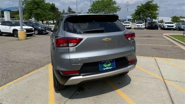 used 2023 Chevrolet TrailBlazer car, priced at $23,985