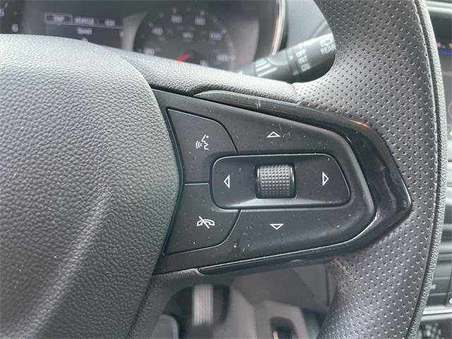 used 2023 Chevrolet TrailBlazer car, priced at $23,985