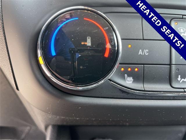used 2023 Chevrolet TrailBlazer car, priced at $23,985