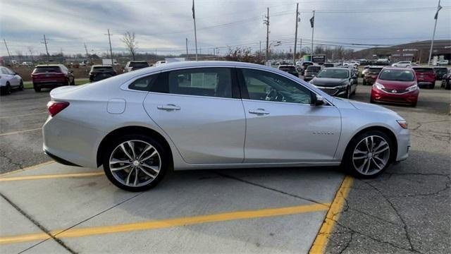 used 2021 Chevrolet Malibu car, priced at $22,985