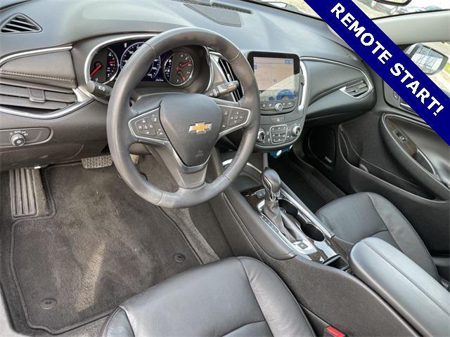 used 2021 Chevrolet Malibu car, priced at $22,985