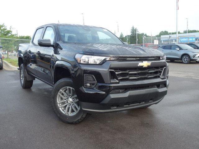 new 2024 Chevrolet Colorado car, priced at $37,717