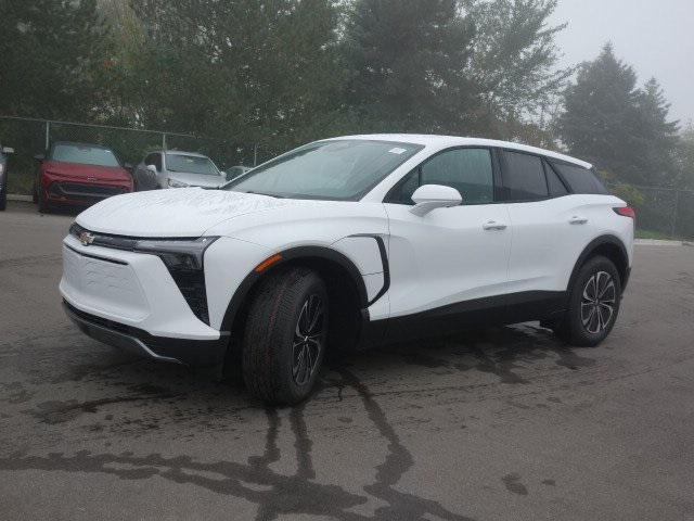 new 2025 Chevrolet Blazer EV car, priced at $45,245