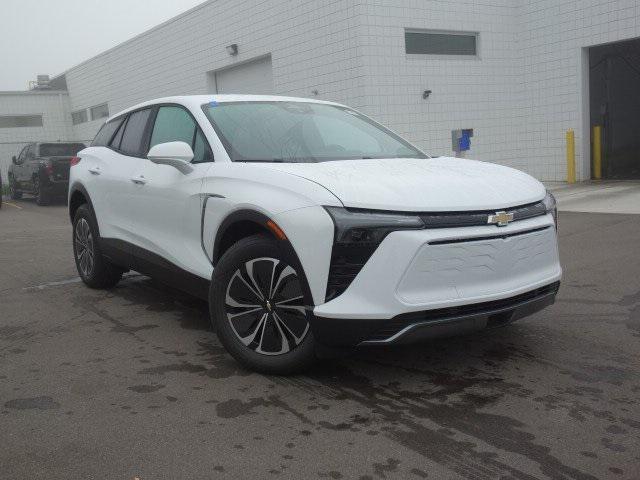 new 2025 Chevrolet Blazer EV car, priced at $45,245